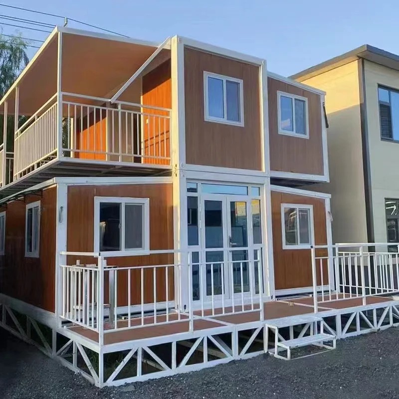 foldable house in Housing Projects use