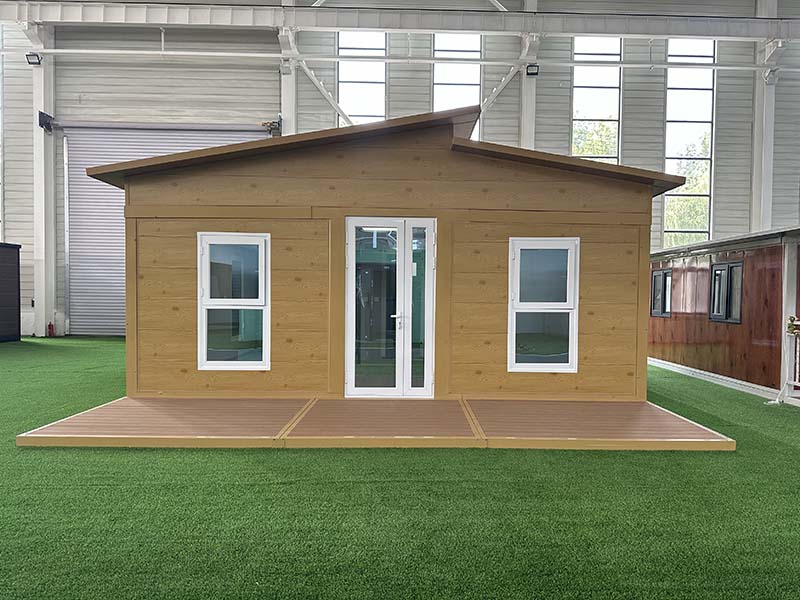 20尺平顶双翼折叠房5