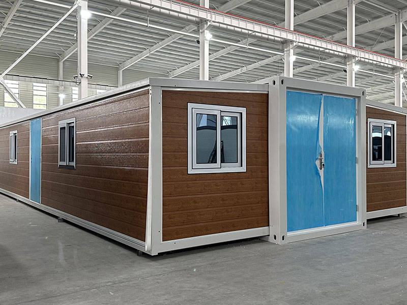 40尺斜顶双翼折叠房4