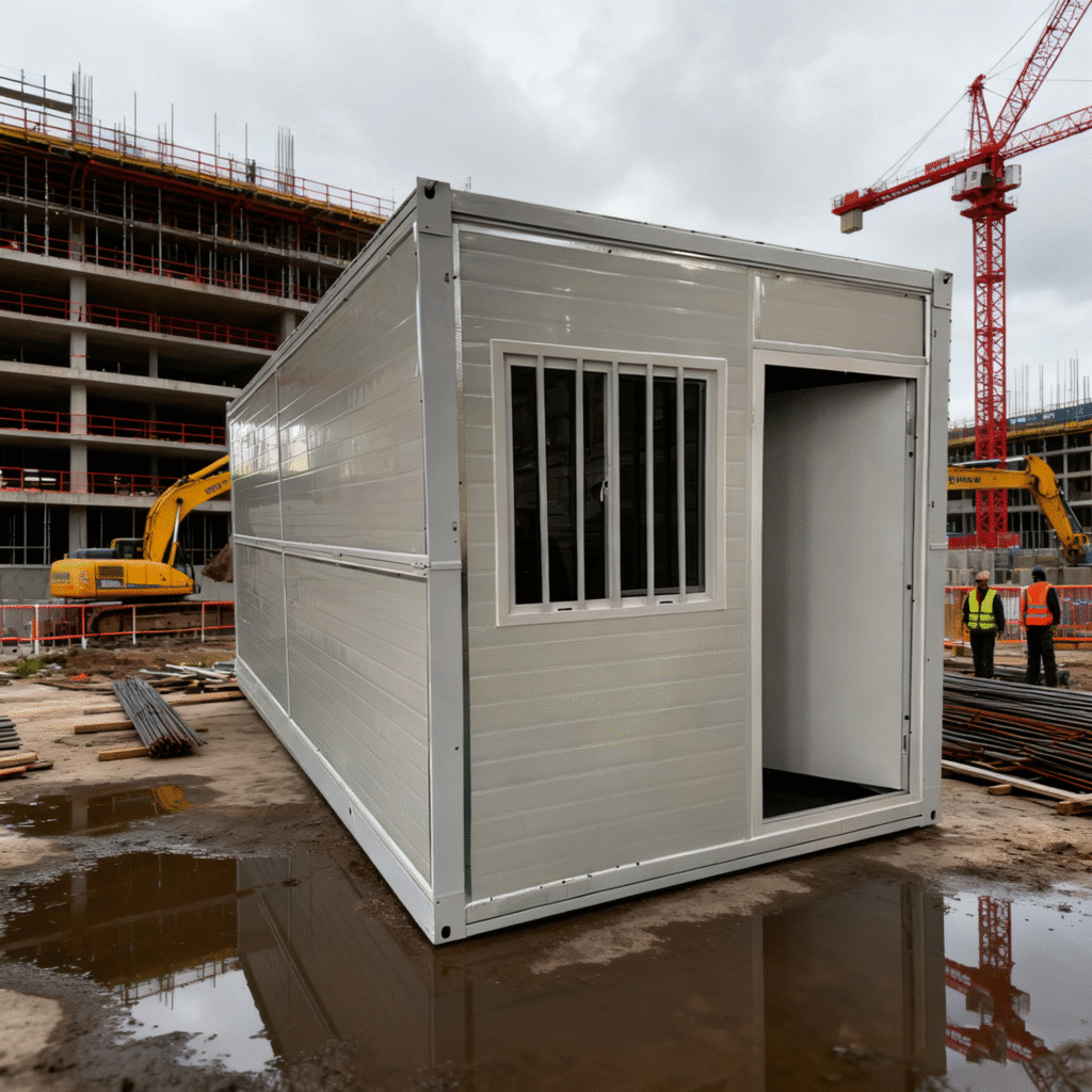 foldable house scene3