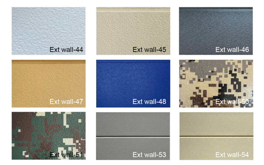 外墙颜色5