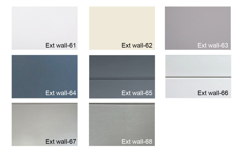 外墙颜色6